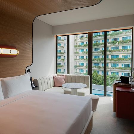 The Standard, Singapur Dış mekan fotoğraf