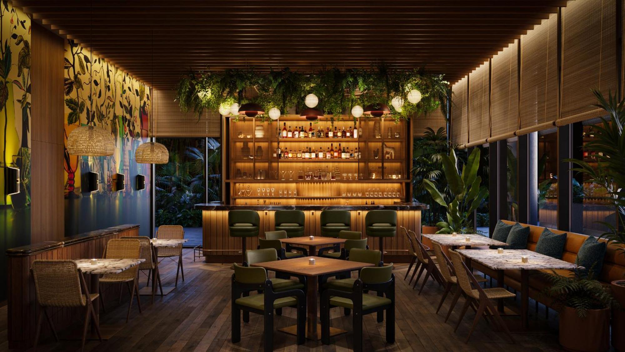 The Standard, Singapur Dış mekan fotoğraf
