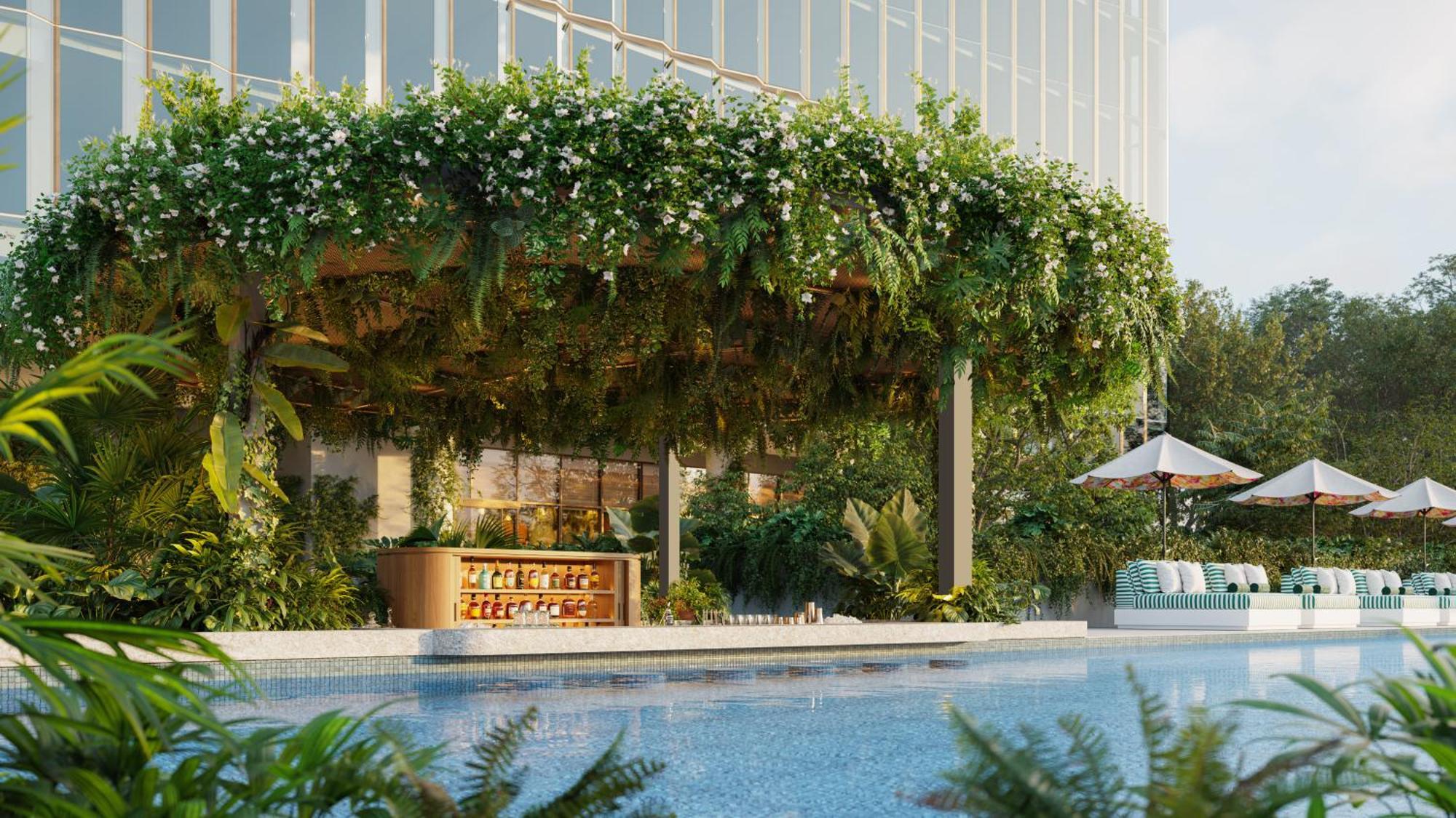 The Standard, Singapur Dış mekan fotoğraf