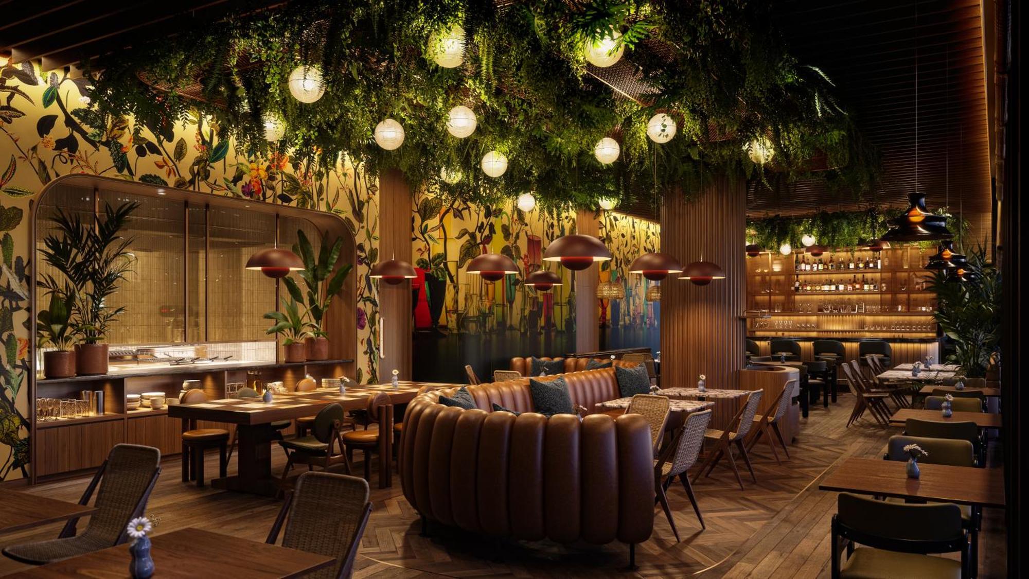 The Standard, Singapur Dış mekan fotoğraf