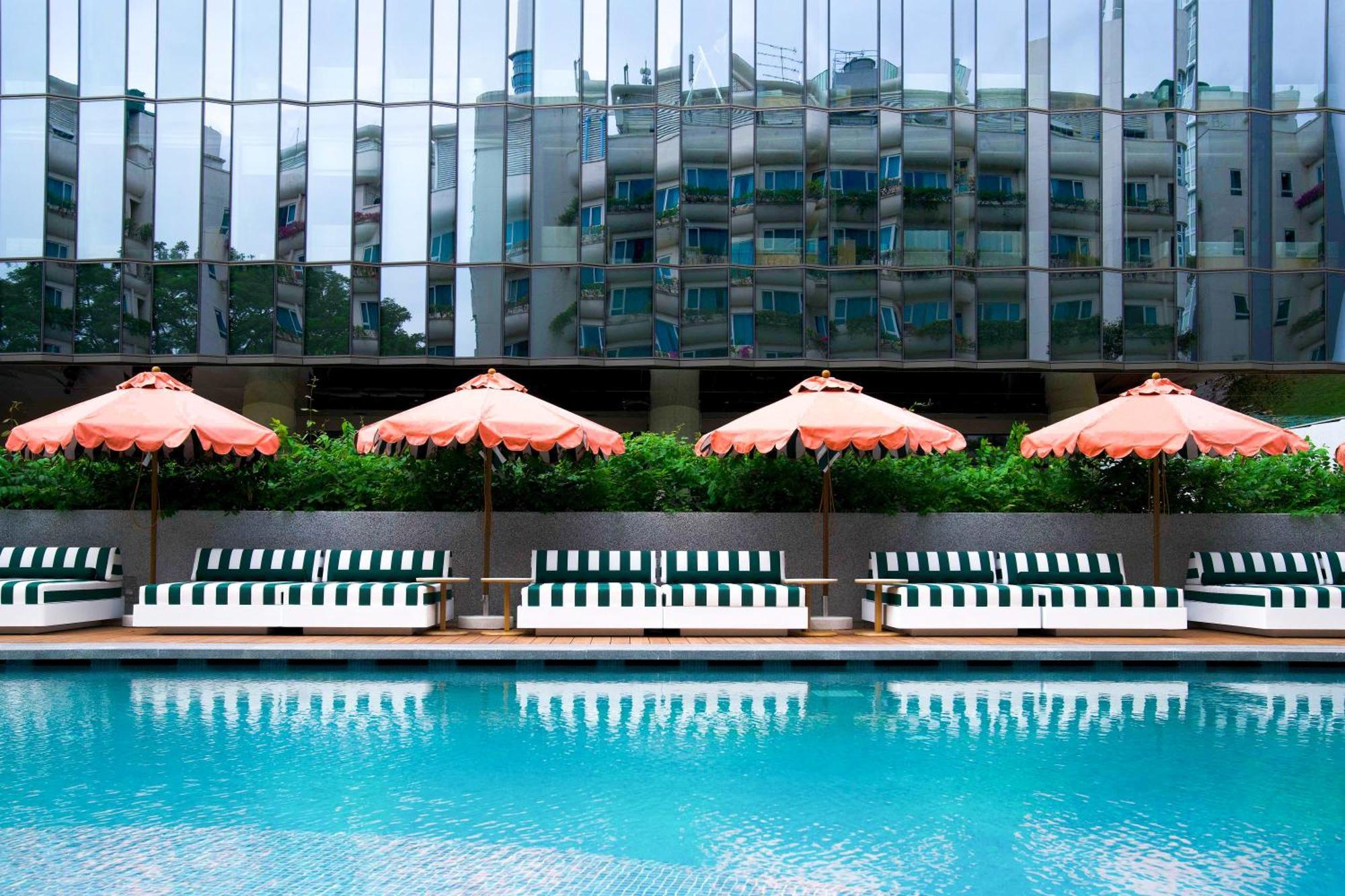 The Standard, Singapur Dış mekan fotoğraf