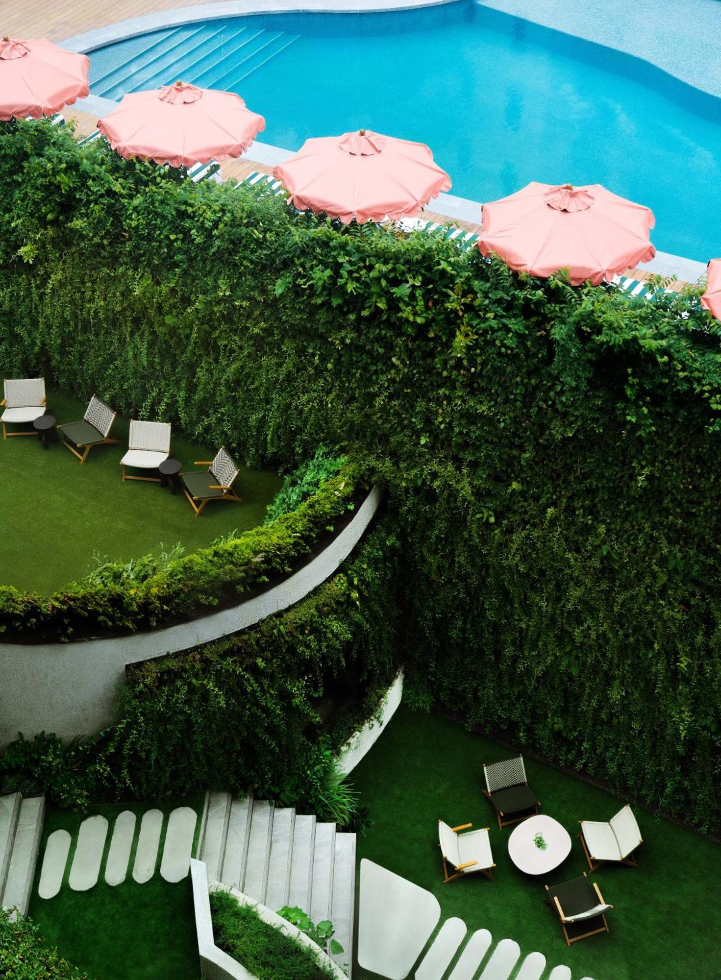 The Standard, Singapur Dış mekan fotoğraf