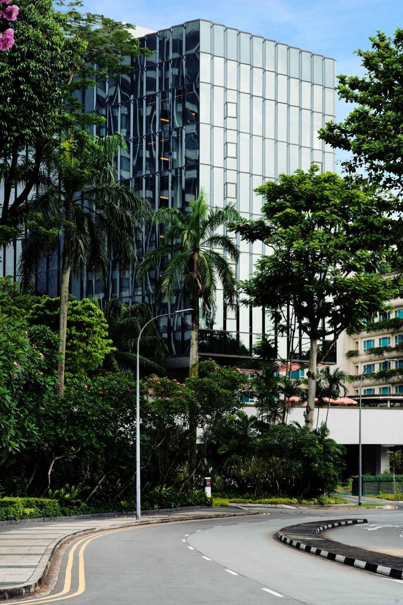 The Standard, Singapur Dış mekan fotoğraf