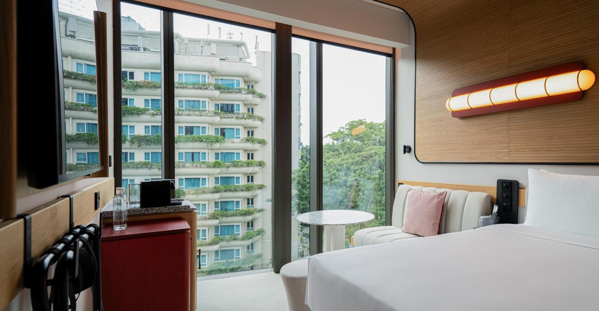 The Standard, Singapur Dış mekan fotoğraf