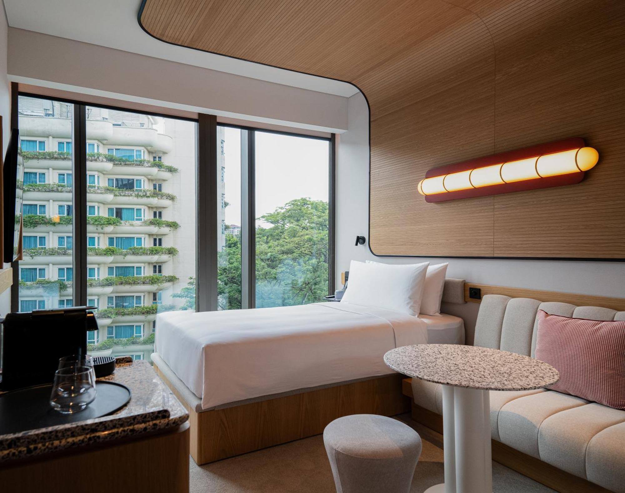 The Standard, Singapur Dış mekan fotoğraf