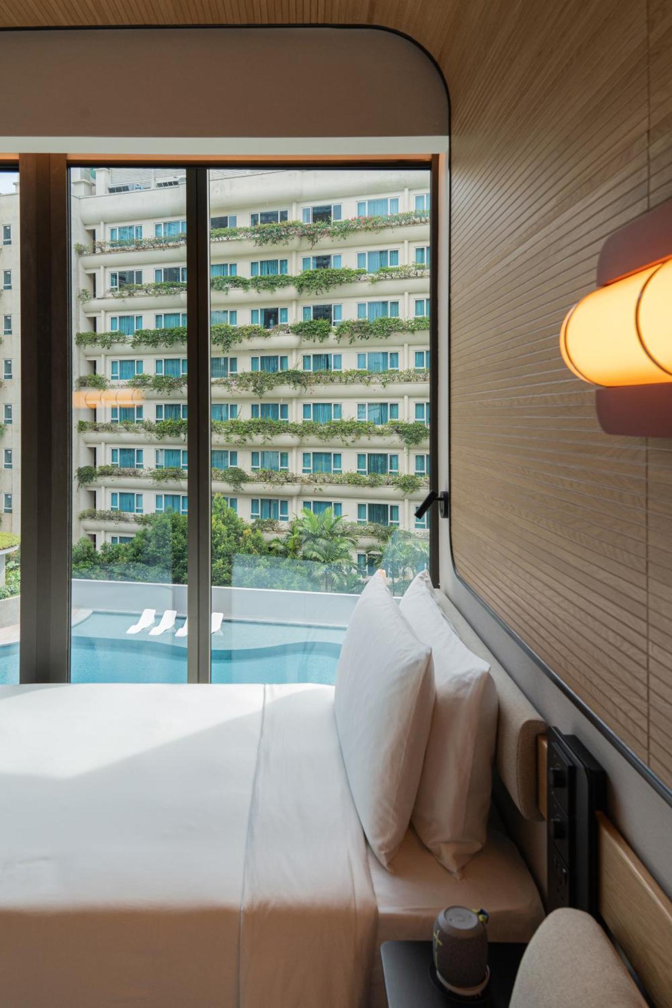 The Standard, Singapur Dış mekan fotoğraf