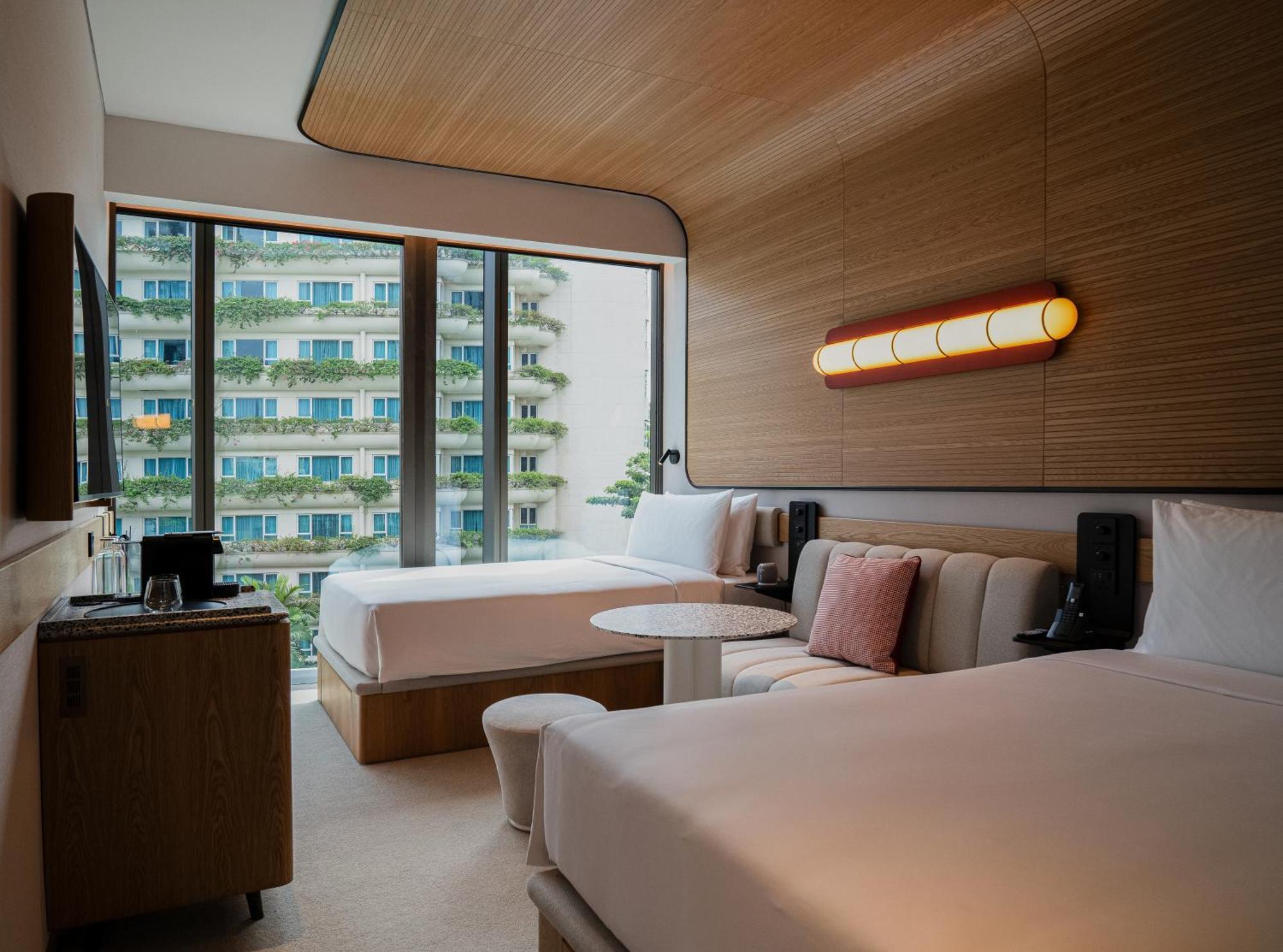 The Standard, Singapur Dış mekan fotoğraf