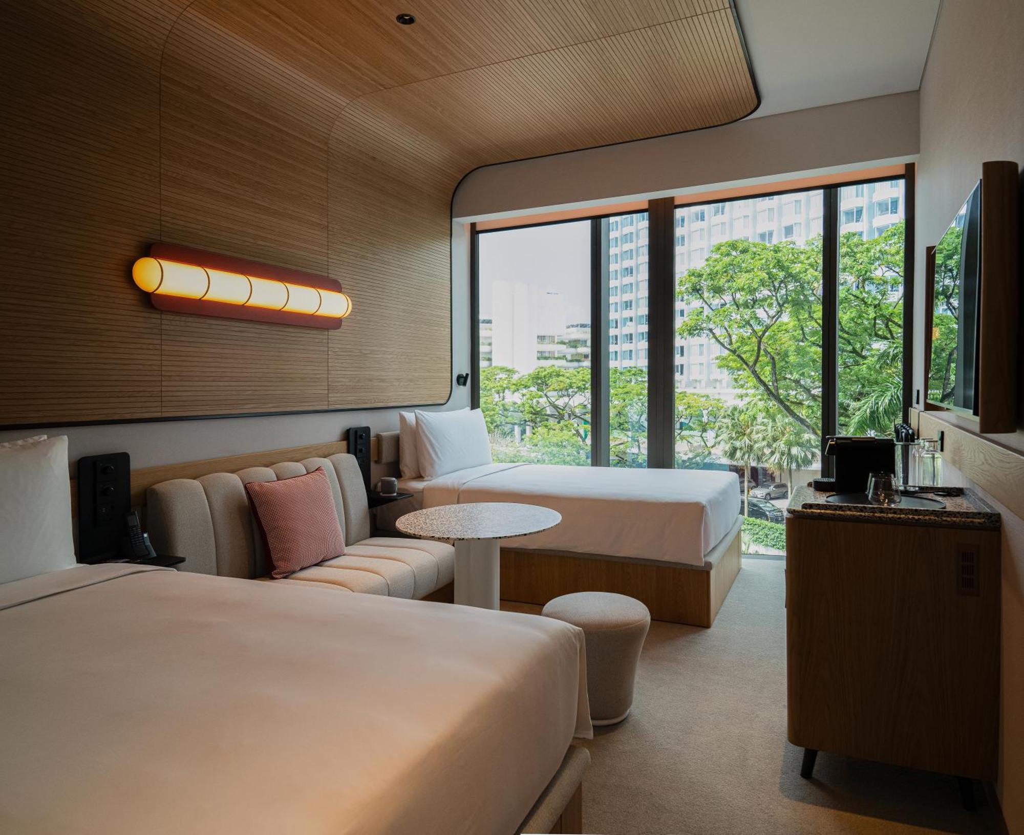 The Standard, Singapur Dış mekan fotoğraf