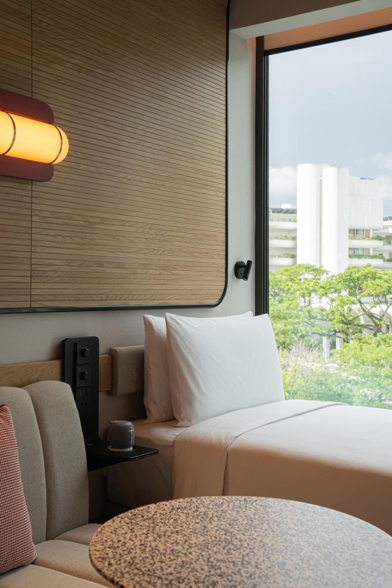 The Standard, Singapur Dış mekan fotoğraf