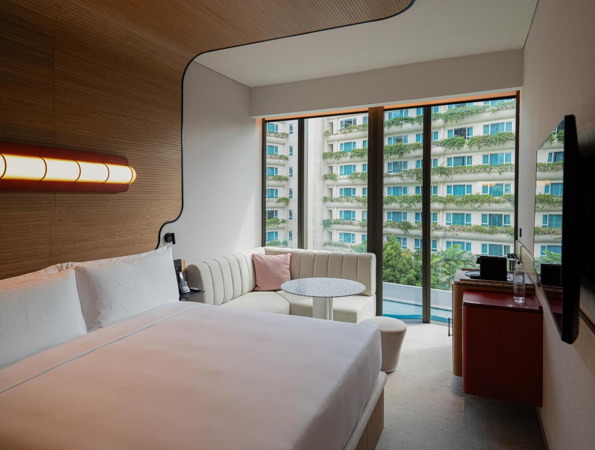 The Standard, Singapur Dış mekan fotoğraf