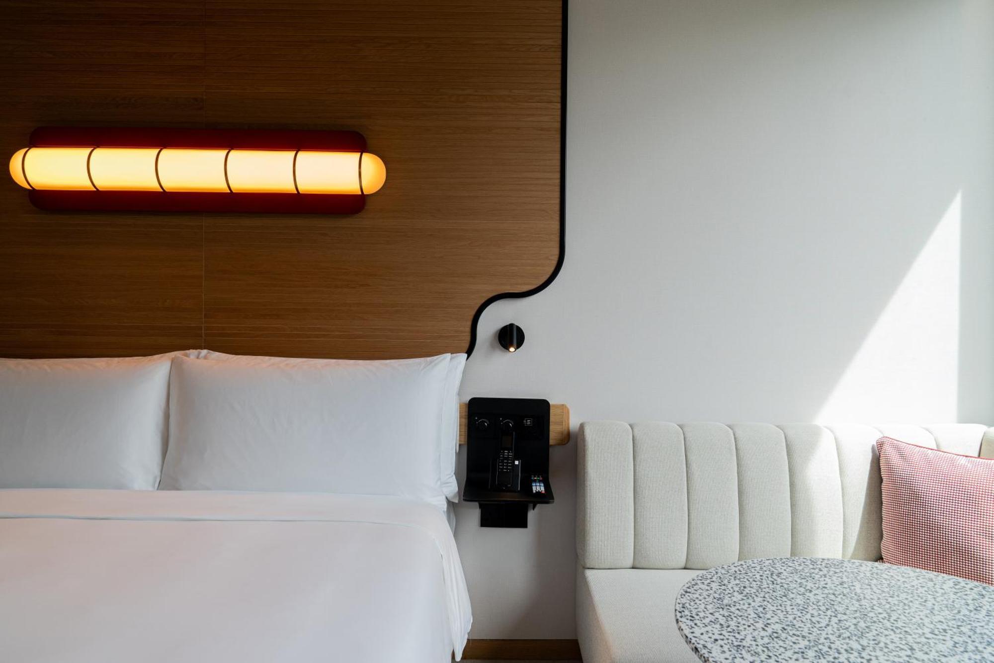 The Standard, Singapur Dış mekan fotoğraf