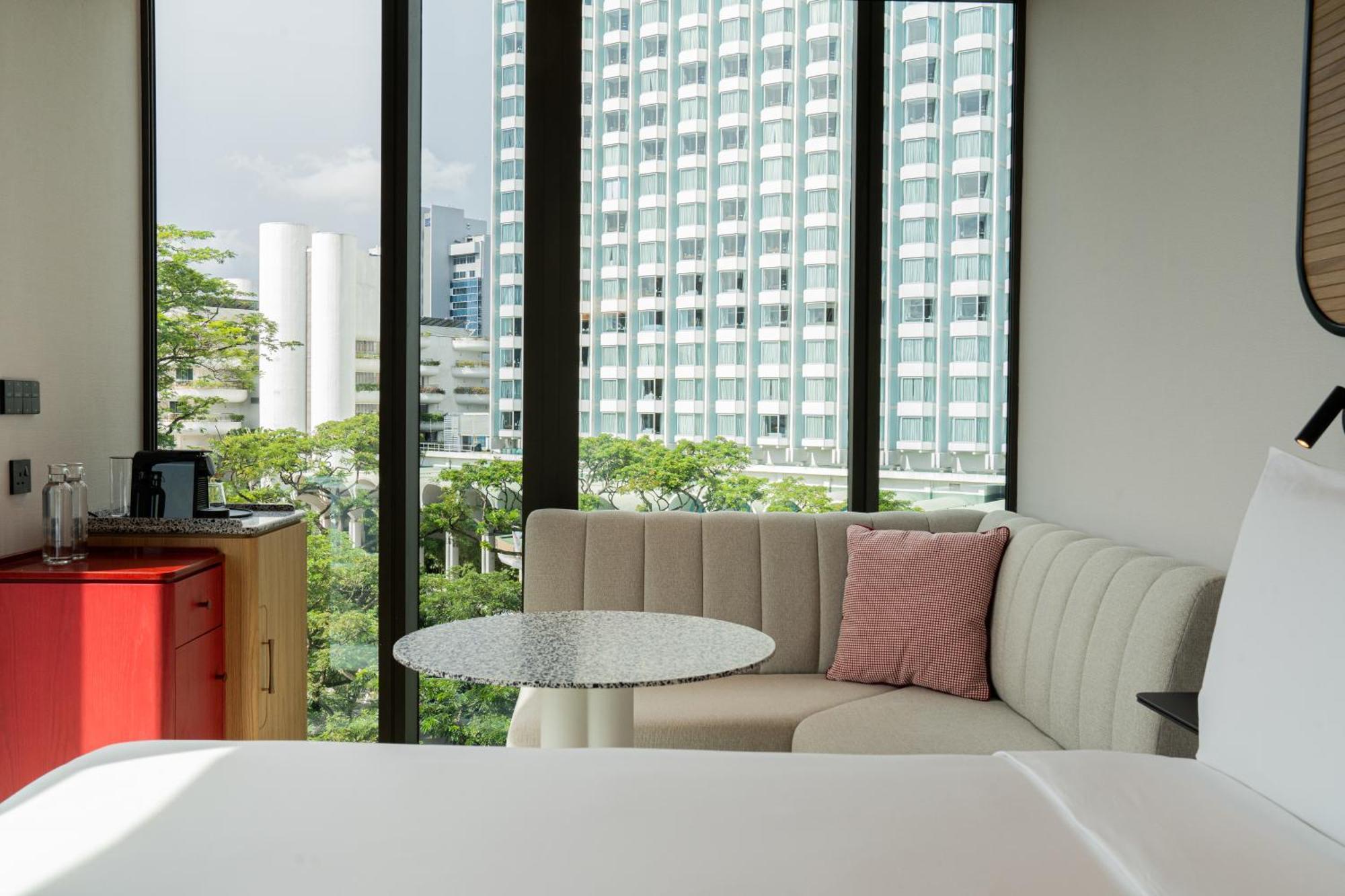 The Standard, Singapur Dış mekan fotoğraf
