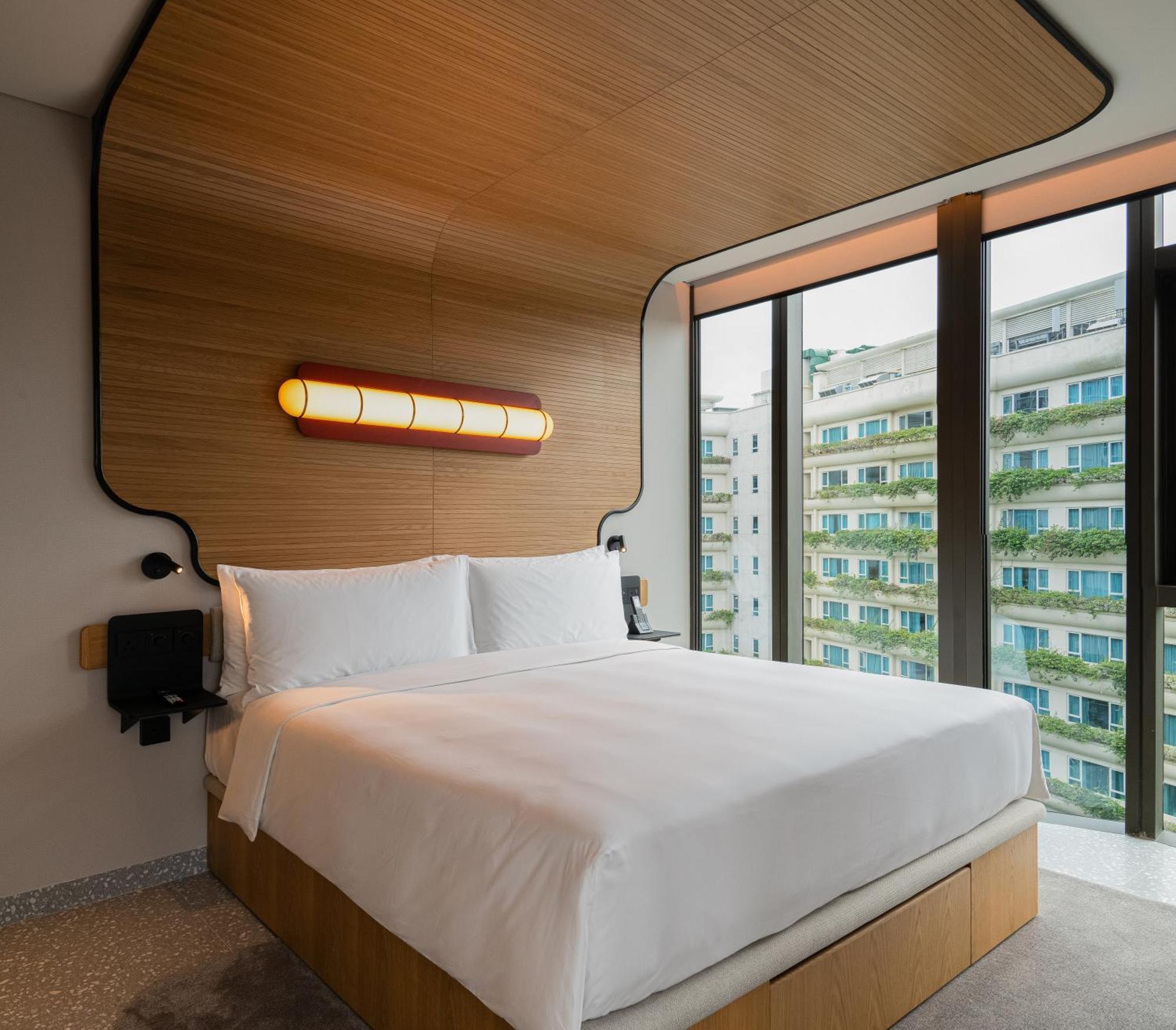 The Standard, Singapur Dış mekan fotoğraf