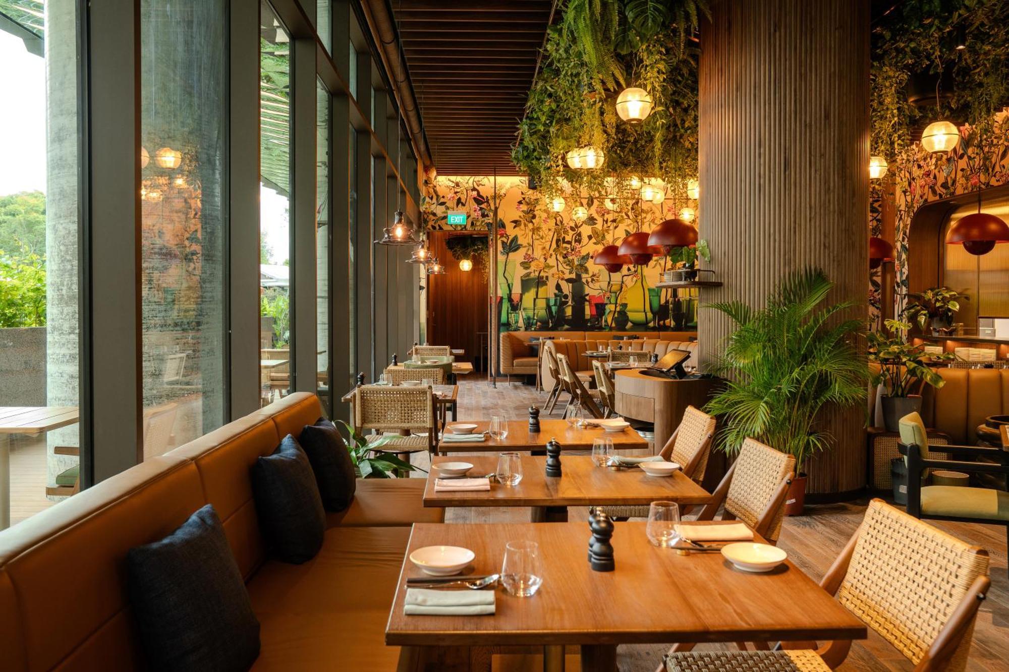 The Standard, Singapur Dış mekan fotoğraf