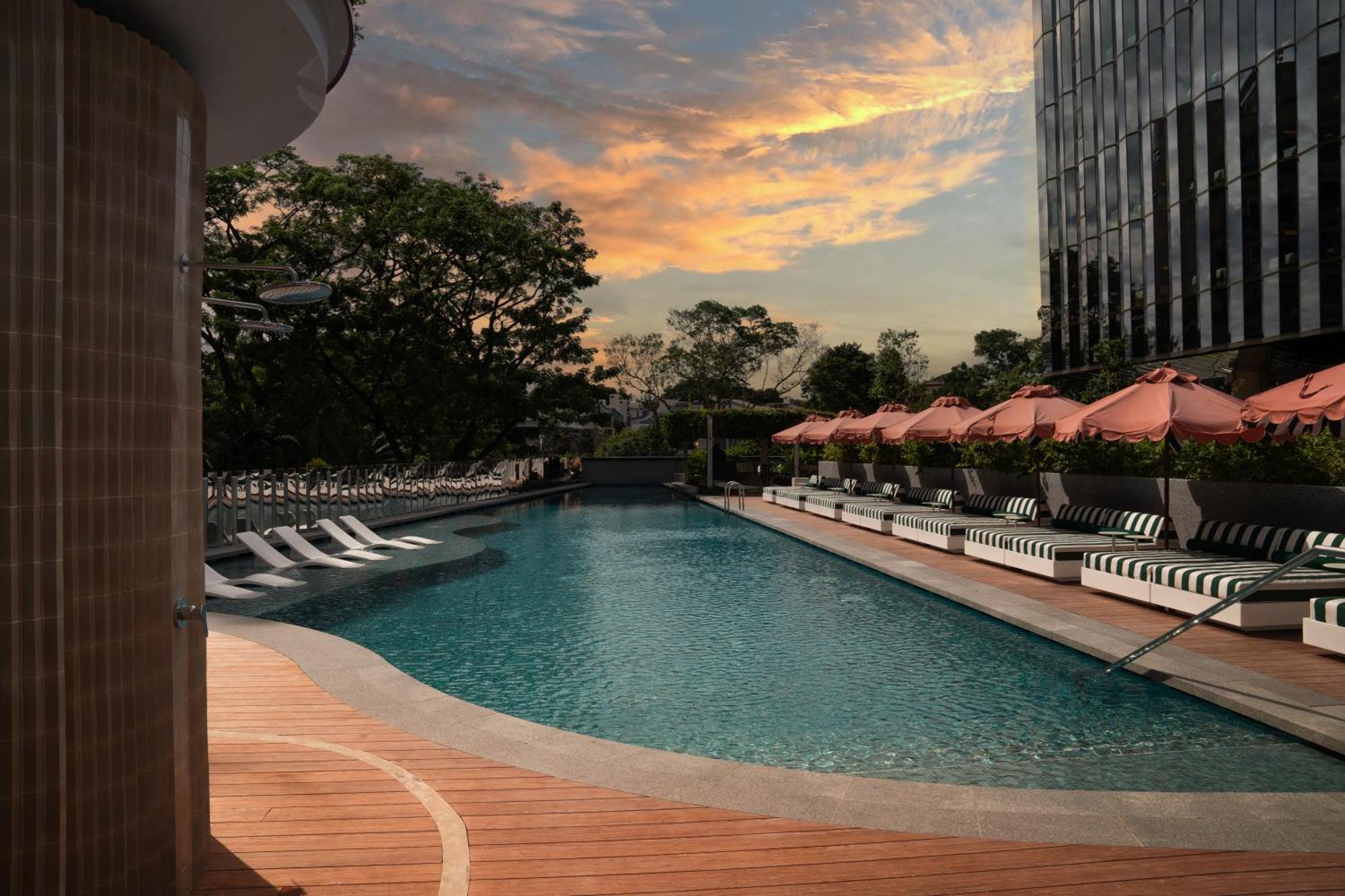 The Standard, Singapur Dış mekan fotoğraf