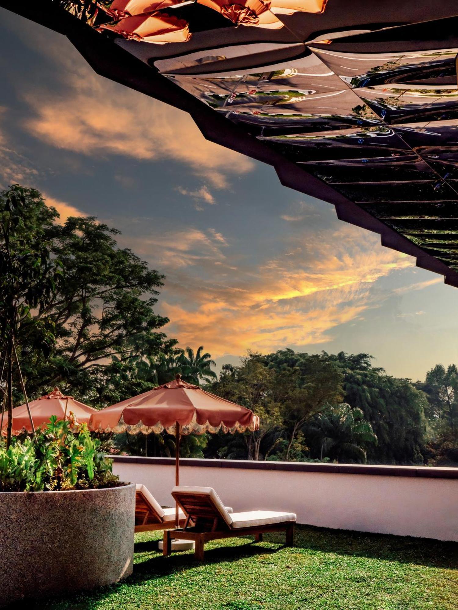 The Standard, Singapur Dış mekan fotoğraf