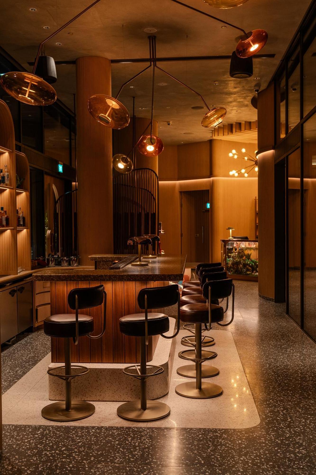The Standard, Singapur Dış mekan fotoğraf
