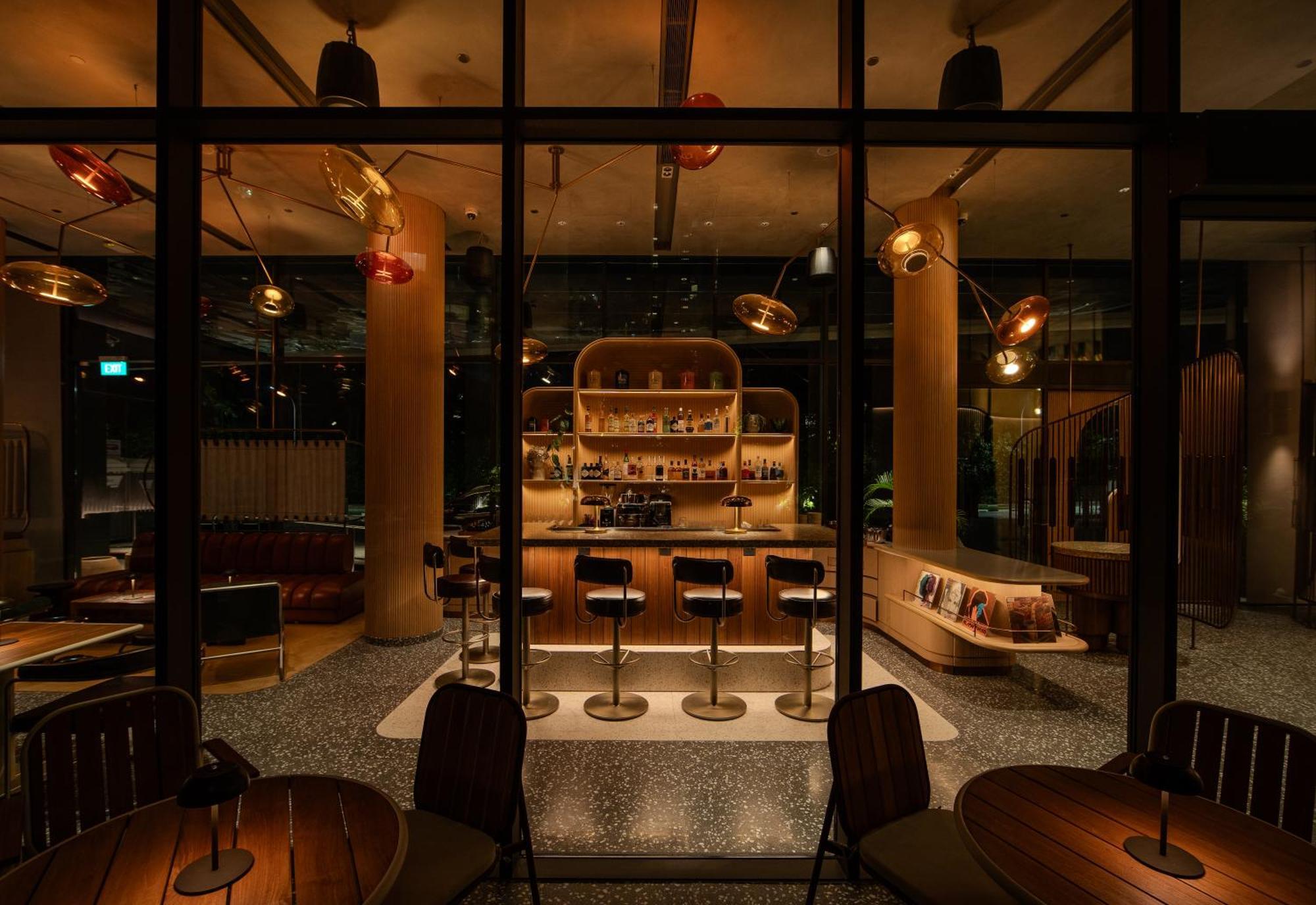 The Standard, Singapur Dış mekan fotoğraf
