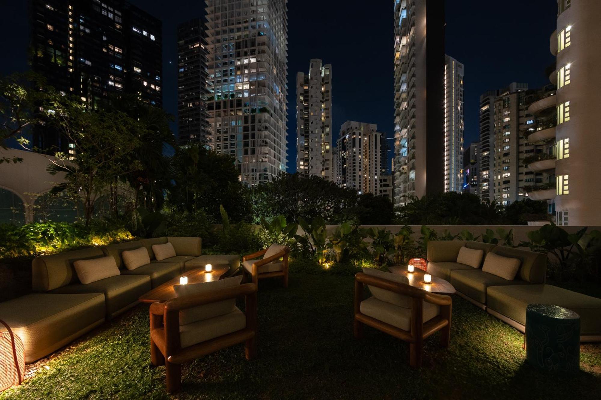 The Standard, Singapur Dış mekan fotoğraf