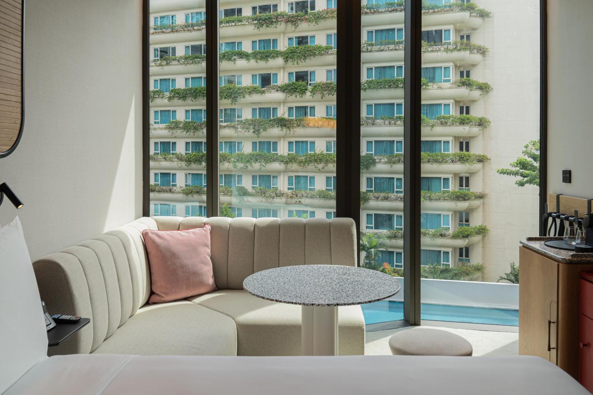 The Standard, Singapur Dış mekan fotoğraf