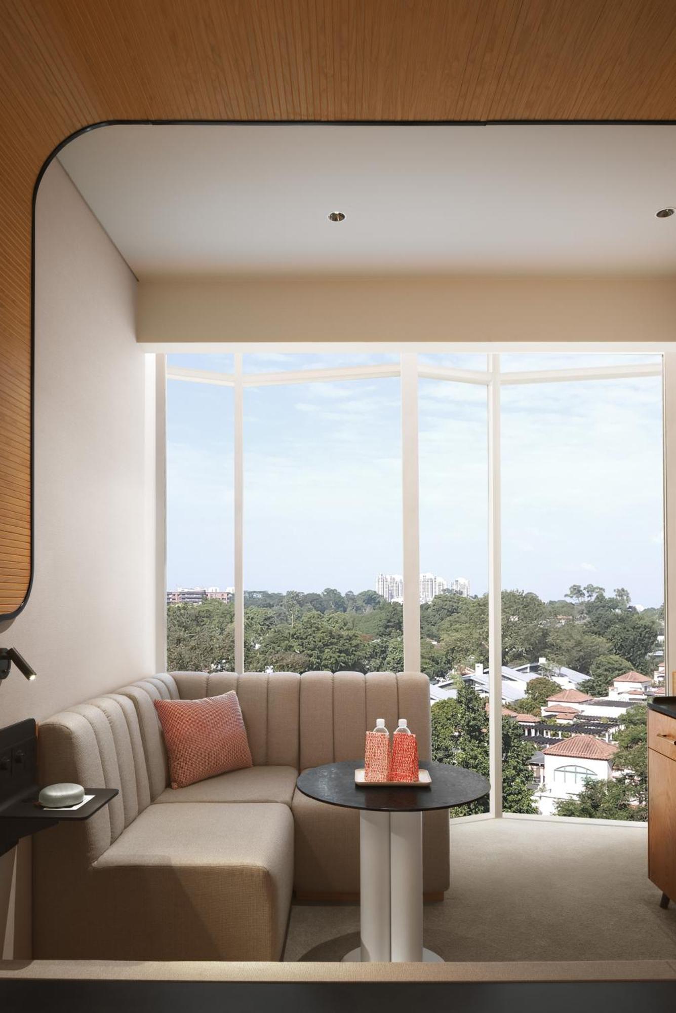 The Standard, Singapur Dış mekan fotoğraf